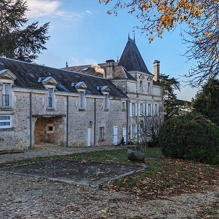 Chateau De Sauge Saivres Экстерьер фото