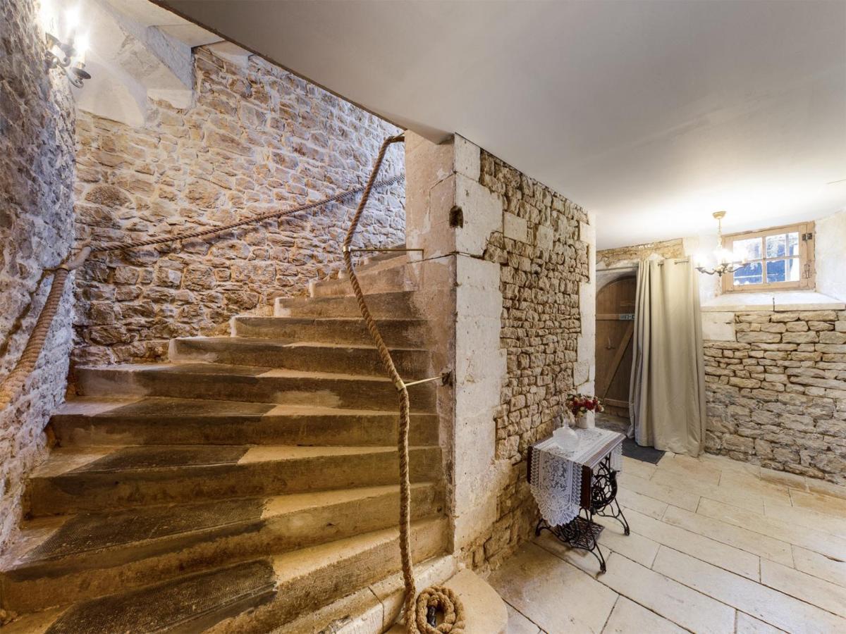 Chateau De Sauge Saivres Экстерьер фото