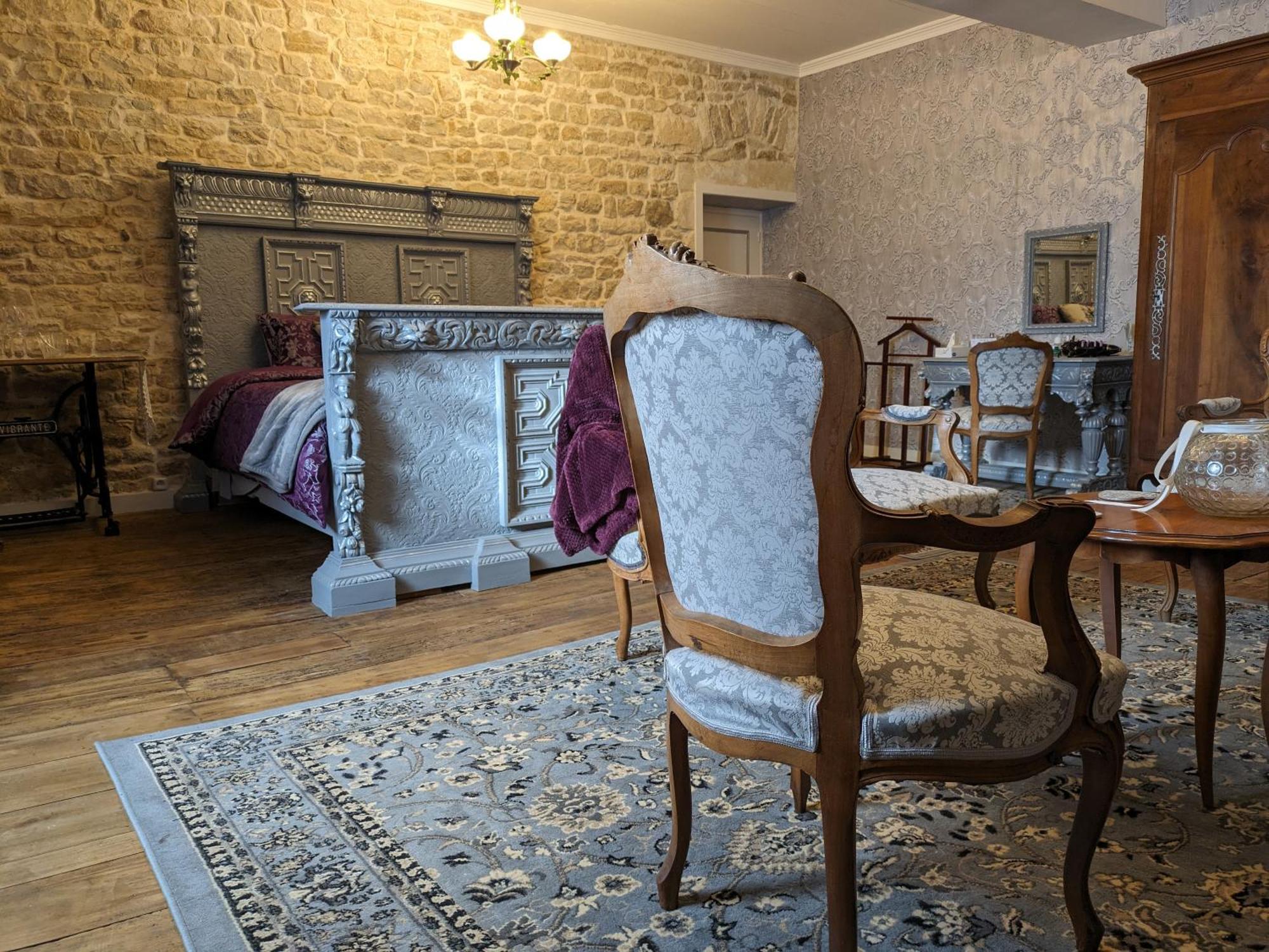Chateau De Sauge Saivres Экстерьер фото