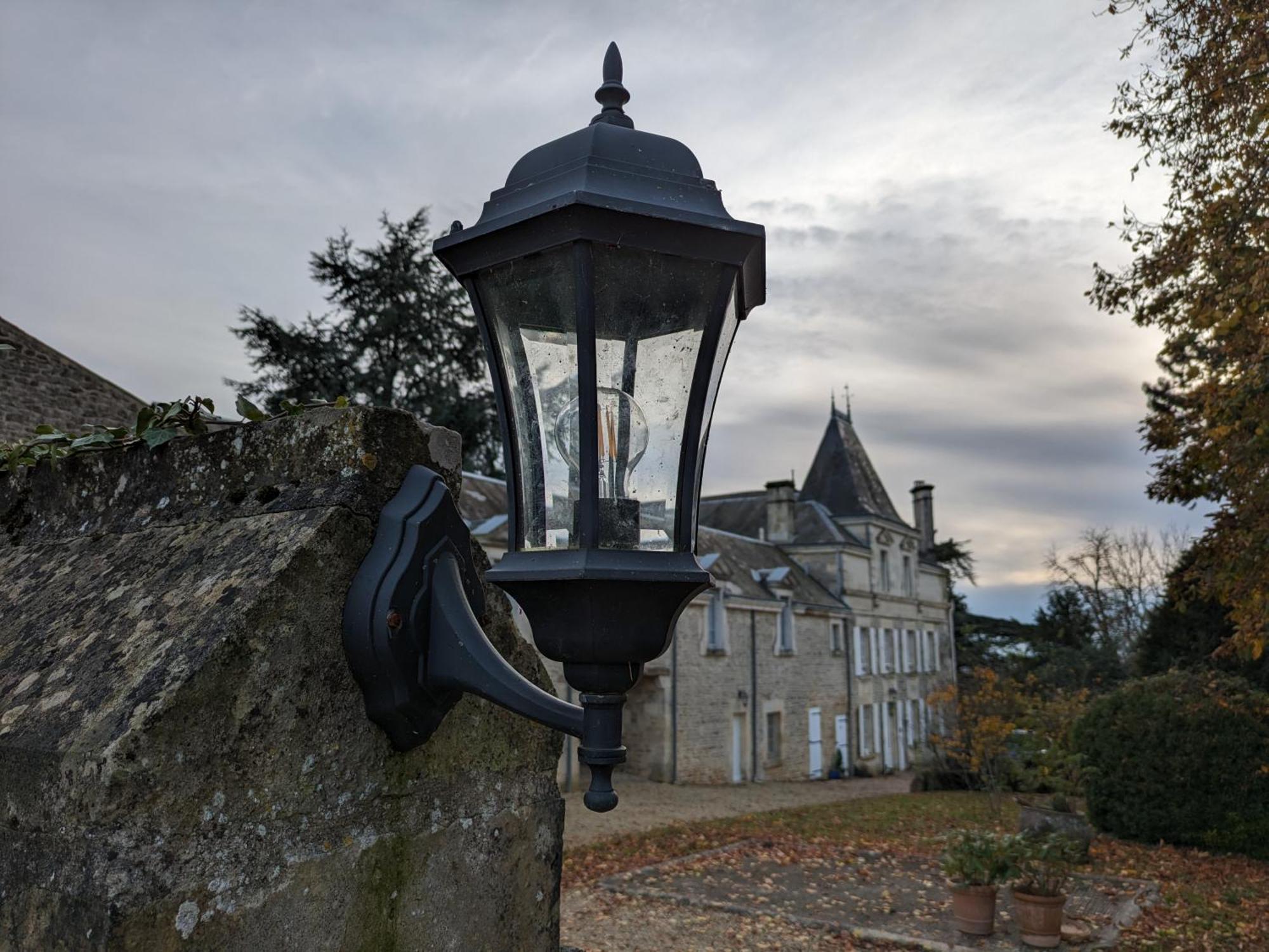 Chateau De Sauge Saivres Экстерьер фото