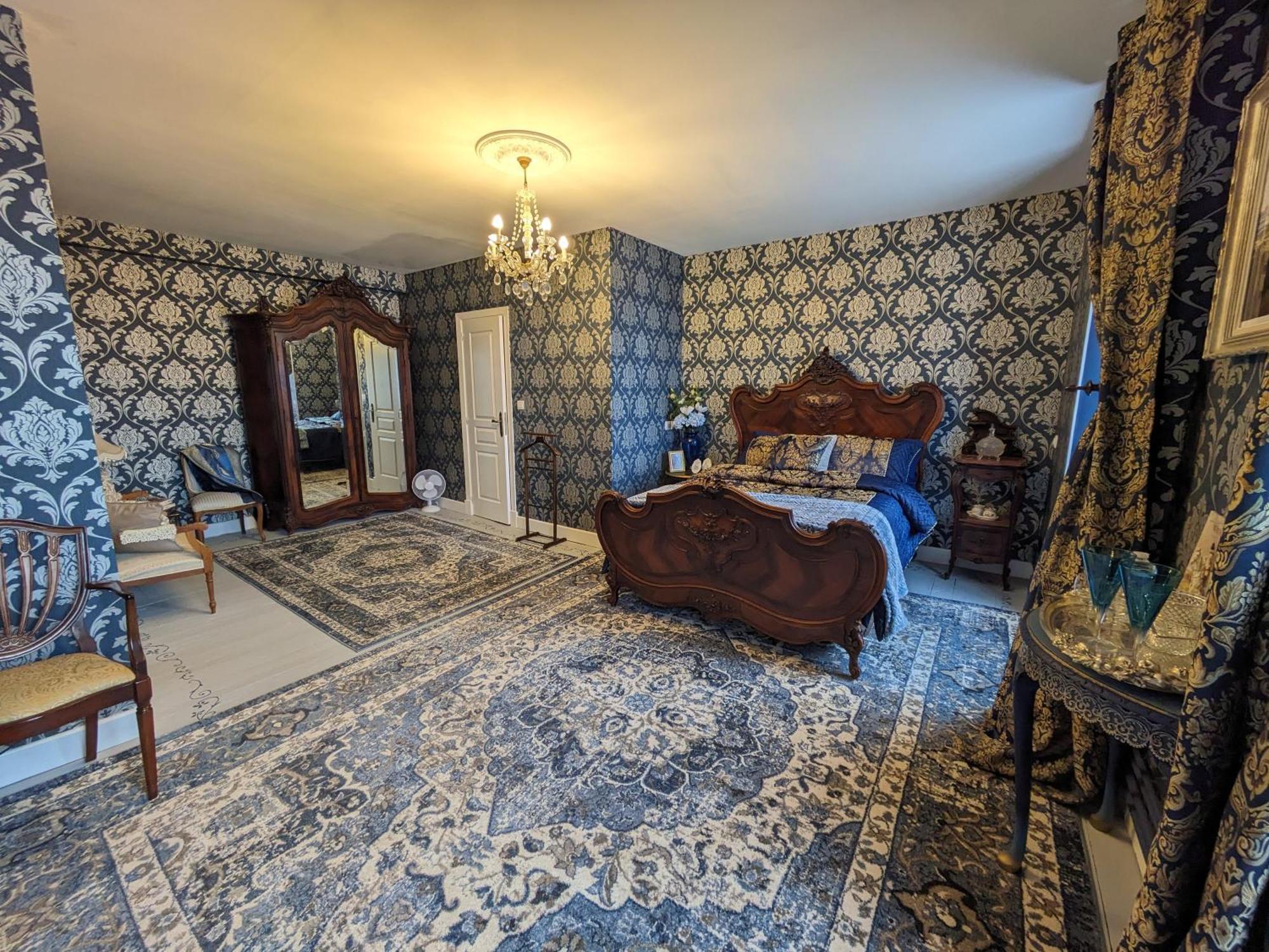 Chateau De Sauge Saivres Экстерьер фото