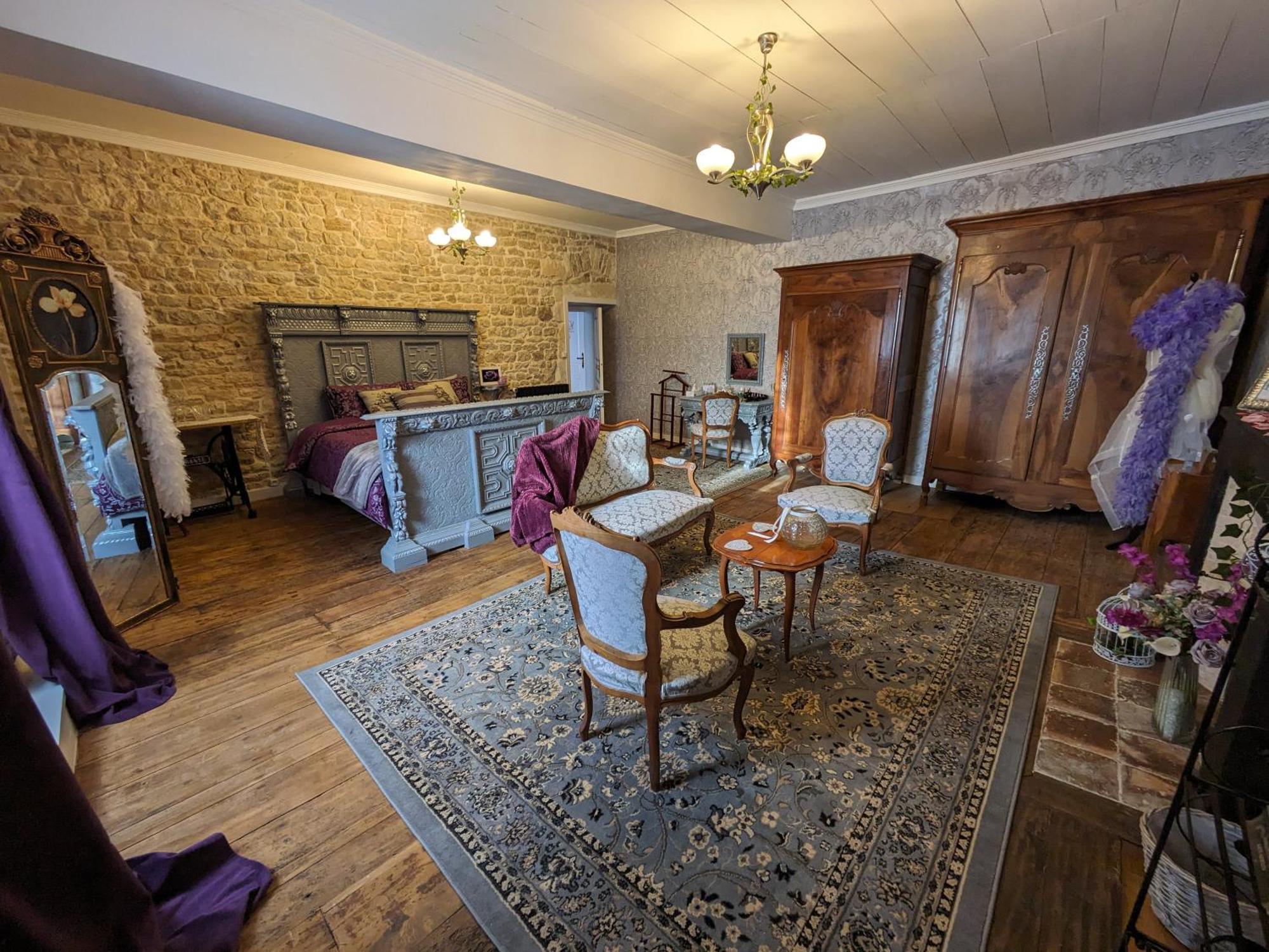 Chateau De Sauge Saivres Экстерьер фото